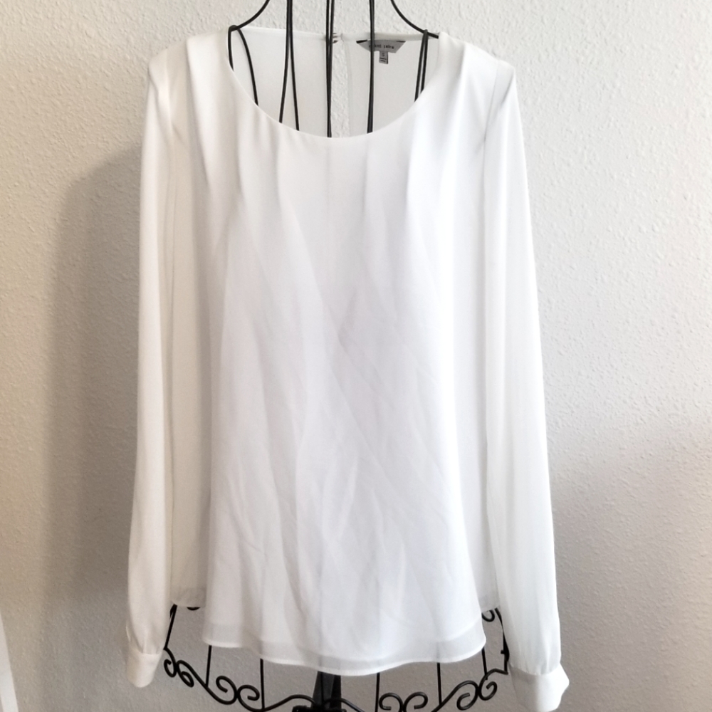 Blouse (White)